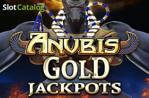 Anubis Gold Jackpots brabet